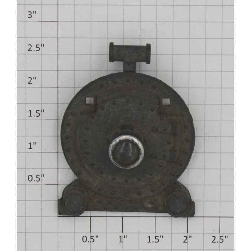 Lionel 261-2X Steam Locomotive Boiler Front with Latch