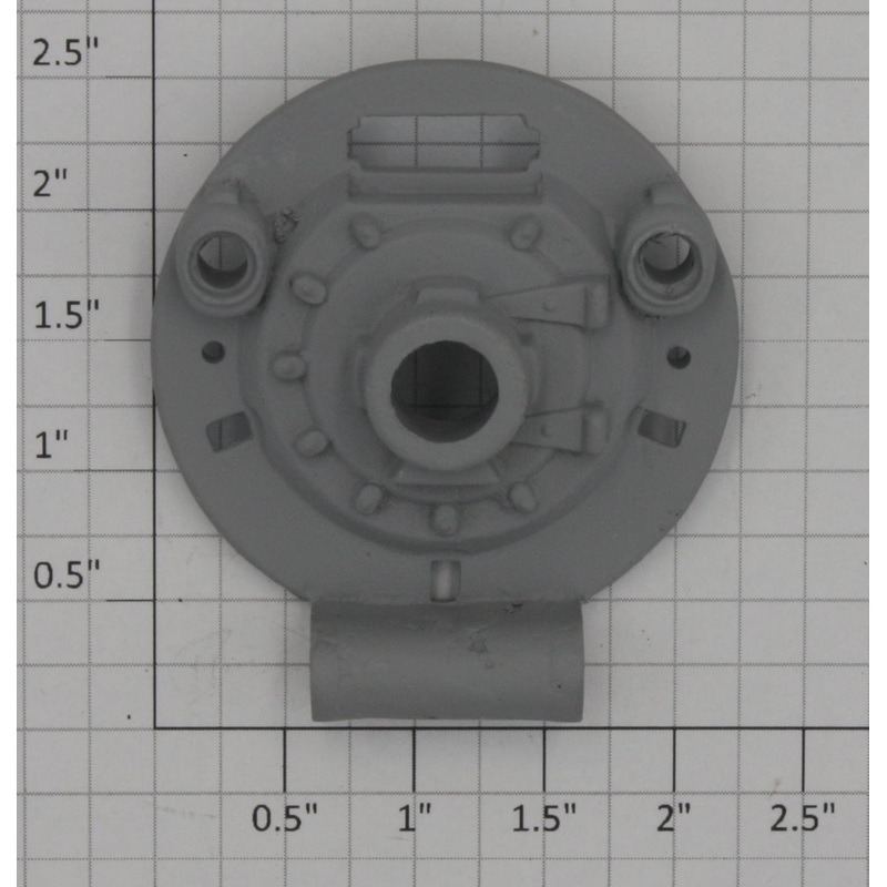 Lionel 385E-51A 385 / 1835 Primed Boiler Front