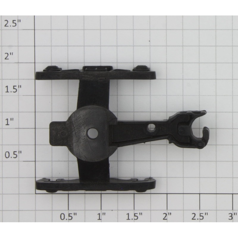 Lionel 561-50 Plastic Postwar General Archbar Non-Operating Coupler Truck Frame