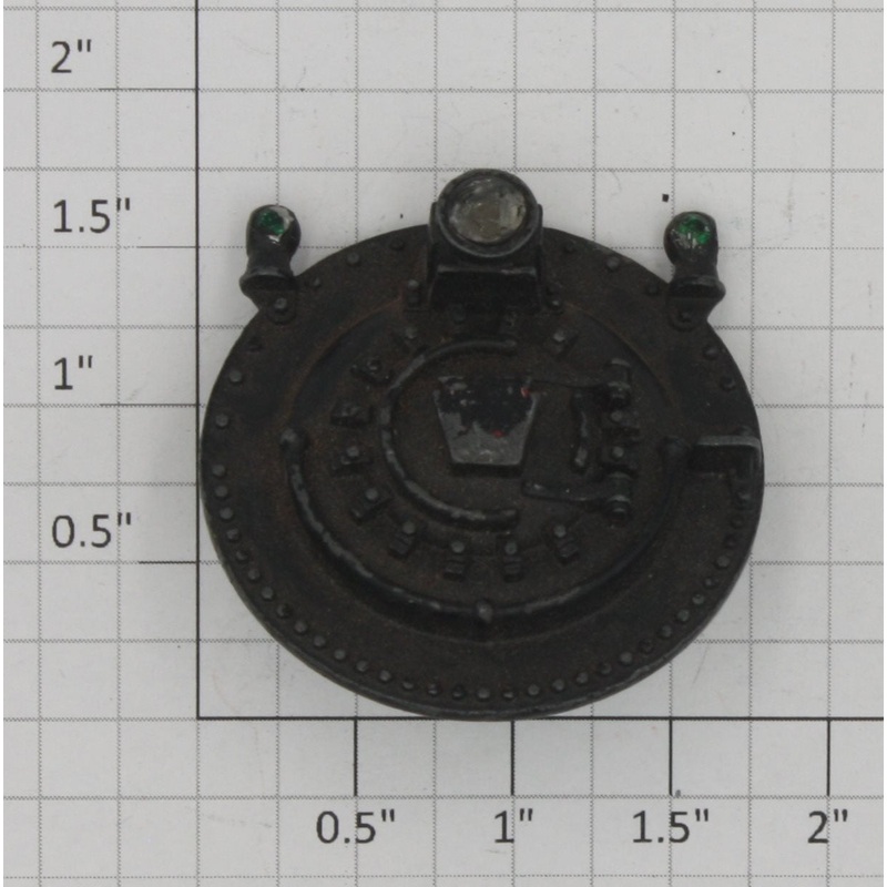 Lionel 675-14 Boiler Front Complete