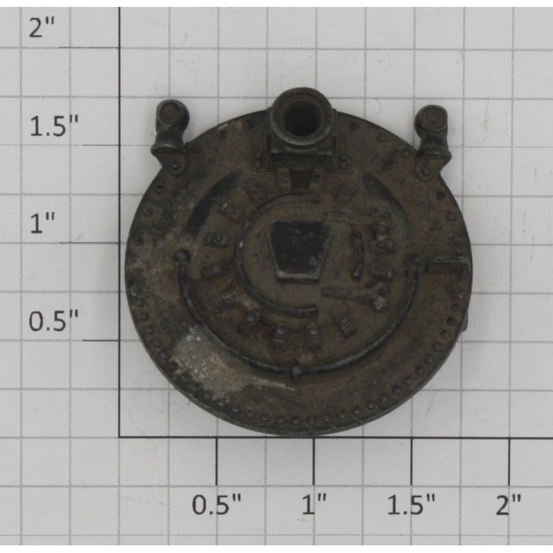 Lionel 675-14 Boiler Front without Lens