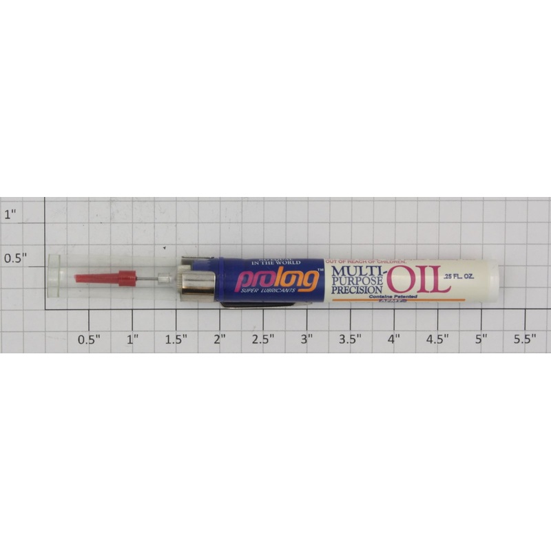 Prolong 0717-839 Pocket Pen Oiler .25 Fluid oz.