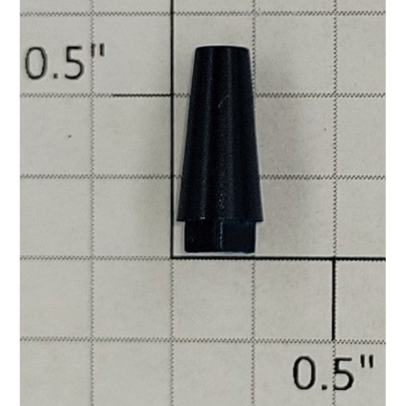 S-Helper 1493-02-06-BL Tall Dark Blue Smoke Stack