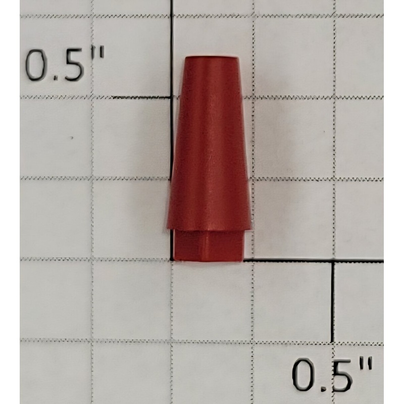 S-Helper 1493-02-06-FEC Florida East Coast Tall Red Smoke Stack