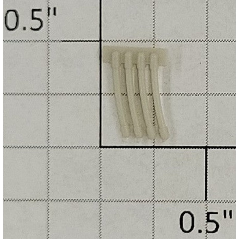 S-Helper 653-08-05 Unpainted Multi Unit Switcher Left Hose