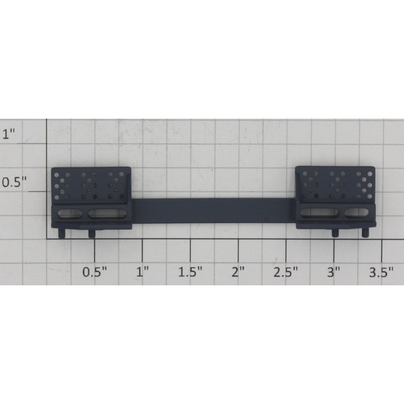 USA Trains R22-218B G Scale G38 Diesel Blue End Step