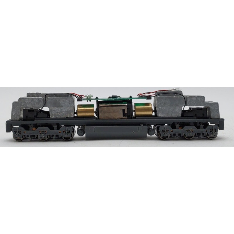 Atlas HO Diesel Locomotive – No Shell EX