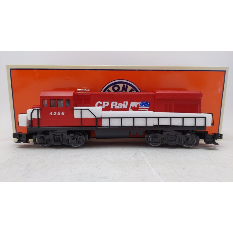 Lionel 6-38252 Canadian Pacific U36B Diesel Locomotive w/RailSounds #4256 EX/Box