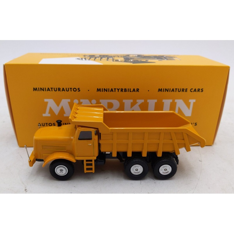 Marklin 18016 1:45 Scale Dump Truck LN/Box