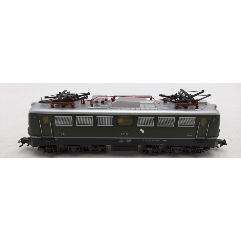 Marklin 29855 HO Scale BR E40 072 Electric Locomotive EX