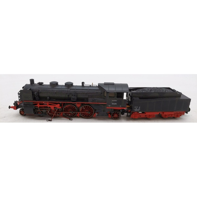 Marklin HO Scale 4-6-2 Steam Locomotive & Tender VG