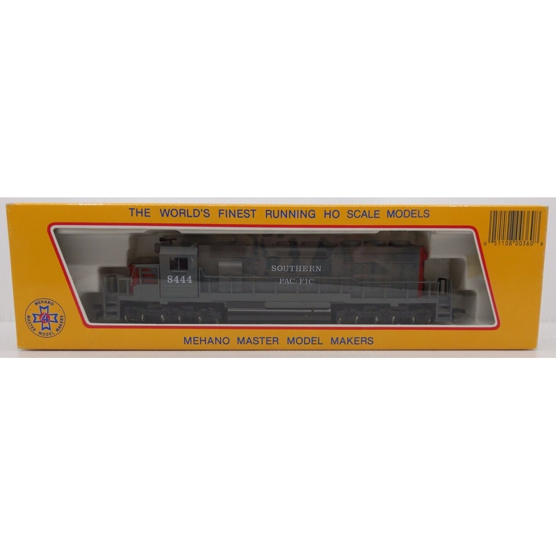 Mehano M357 HO Scale Southern Pacific EMD SD-40 Diesel Locomotive #8444 NIB