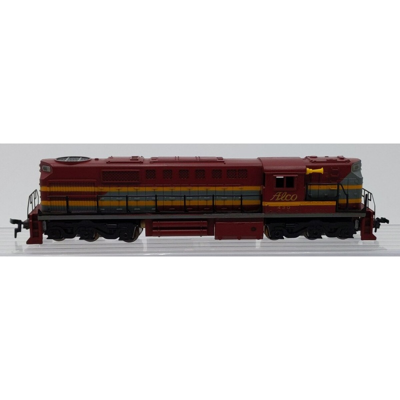 American Flyer 430 O Alco #430 Diesel Locomotive VG