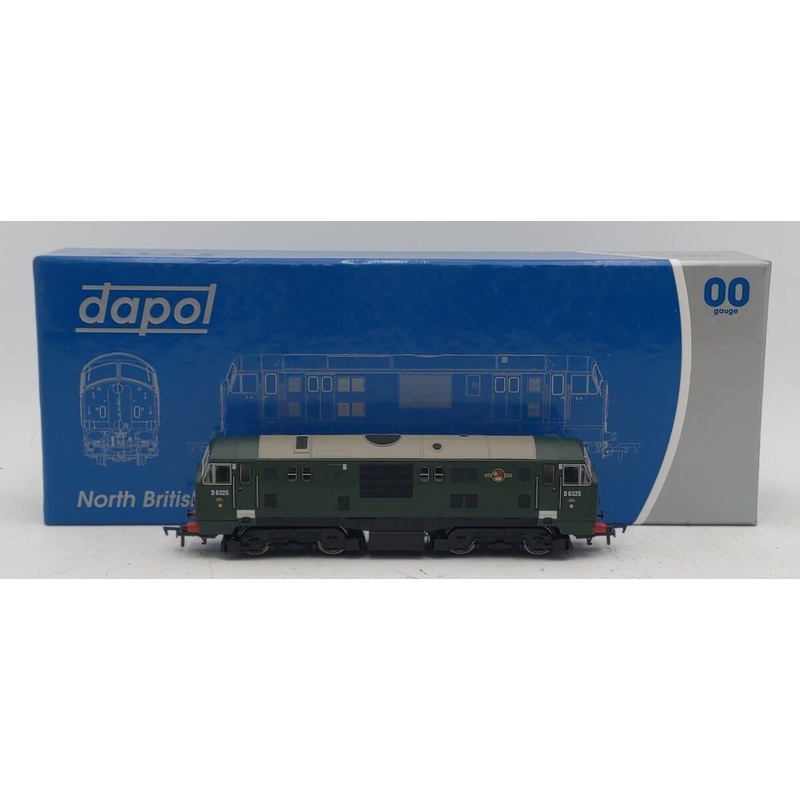 Dapol 4D-012-004 OO North British Class 22 Diesel Locomotive LN/Box