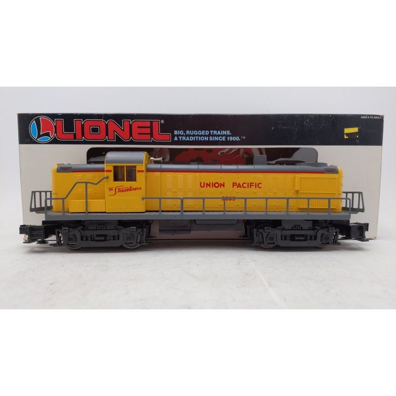 Lionel 6-18805 O Gauge Union Pacific RS-3 Diesel Locomotive #8805 EX/Box