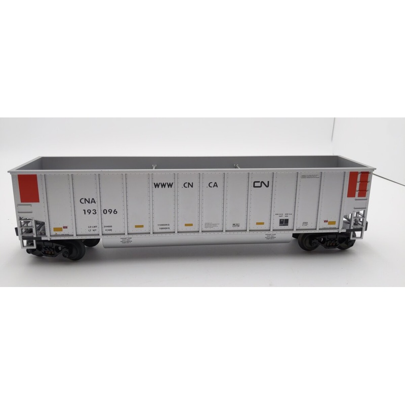 Lionel 6-27810 O Canadian National Bathtub Gondola #193096 LN/Box