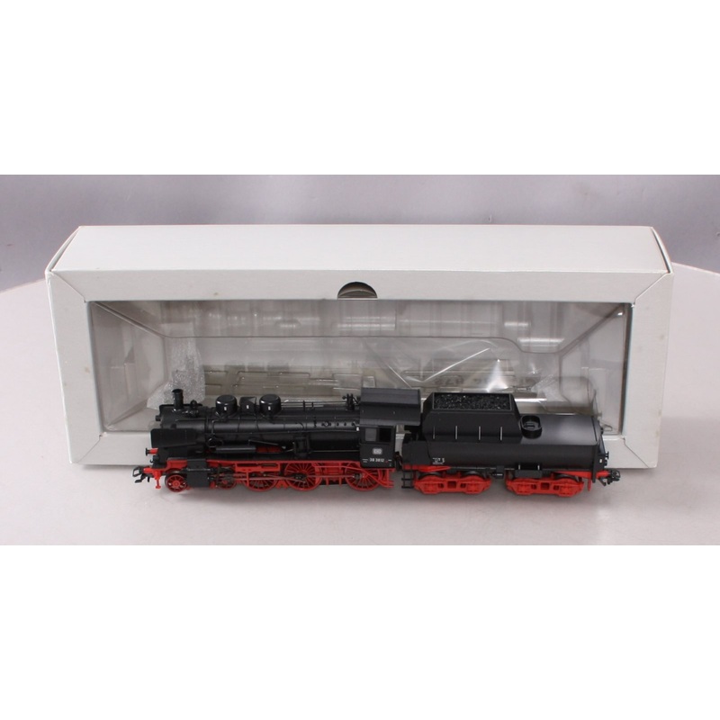 Marklin 37035 HO German Federal Railroad DB Class 38.10-40 4-6-0 w/Tub-Style LN/Box
