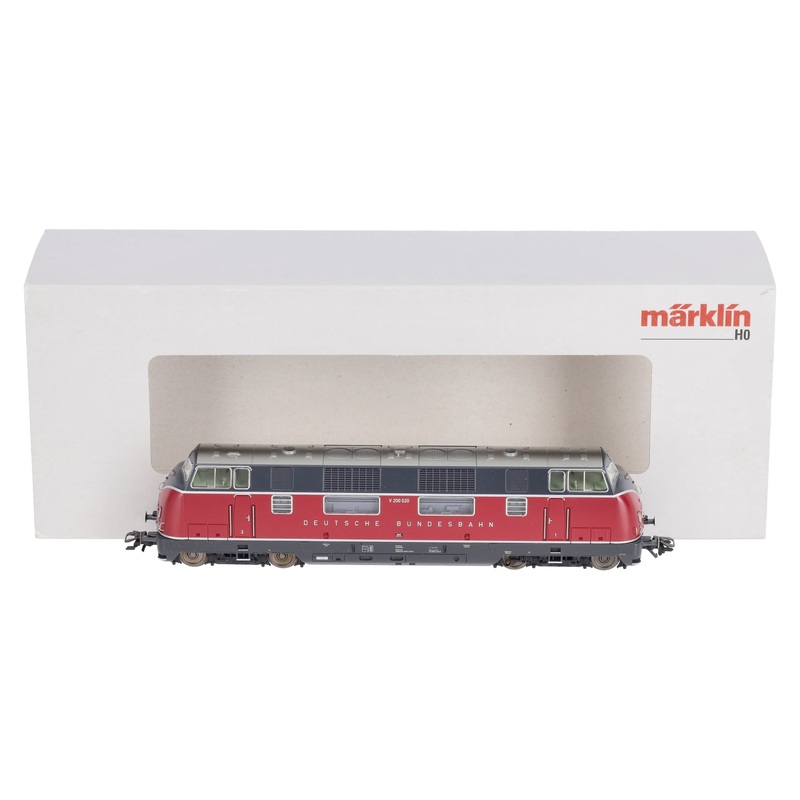 Marklin 39804 DB cl V200 Diesel Locomotive LN/Box