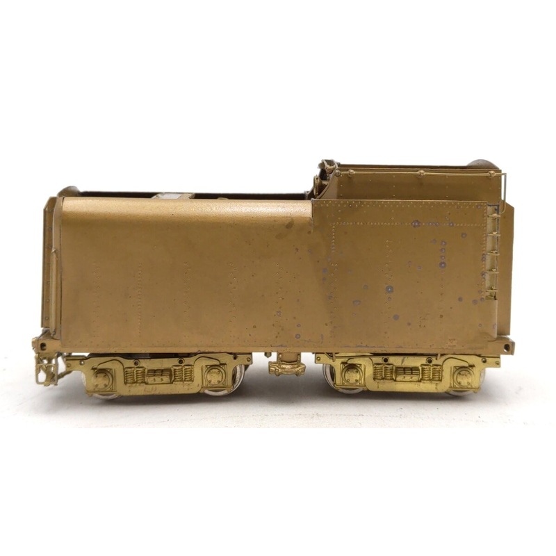 Oriental Limited HO BRASS Tender EX