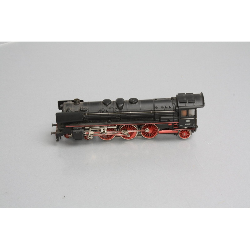 Marklin 01097 HO Scale 4-6-2 European Steam Locomotive EX