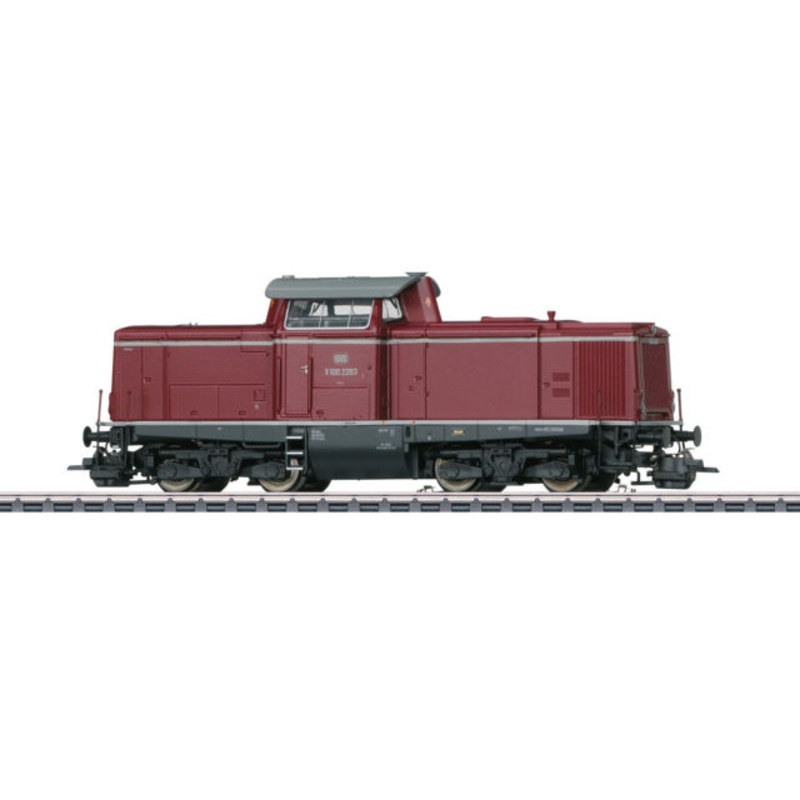 Marklin 37008 HO MHI Diesel Locomotive V 100.20 DB LN/Box