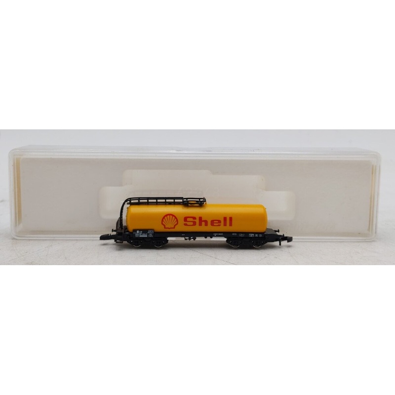 Marklin 8625 Z Scale Shell Oil Tanker Car EX/Box