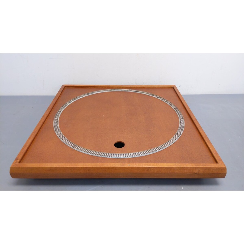 Micro-Trains 96001011 N Christmas Table-Top ‘N Track Base LN