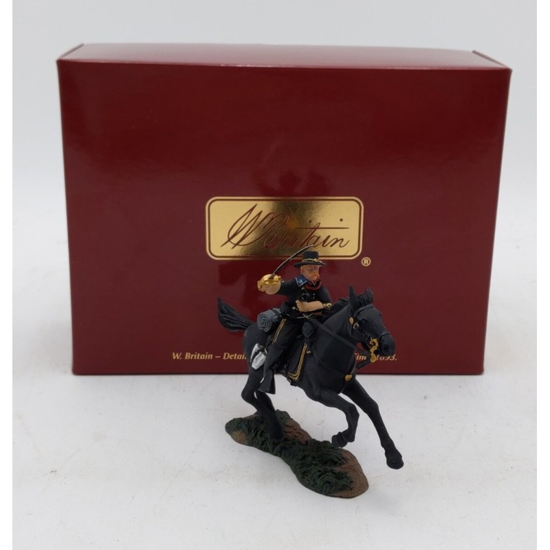 W. Britain 31017 American Civil War 2 Piece Figurine Set LN/Box