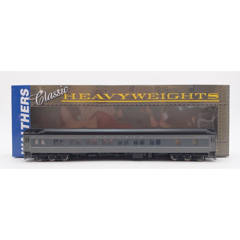 Walthers 932-10305 HO Union Pacific Pullman Heavyweight 28-1 Parlor Car #3416 LN/Box