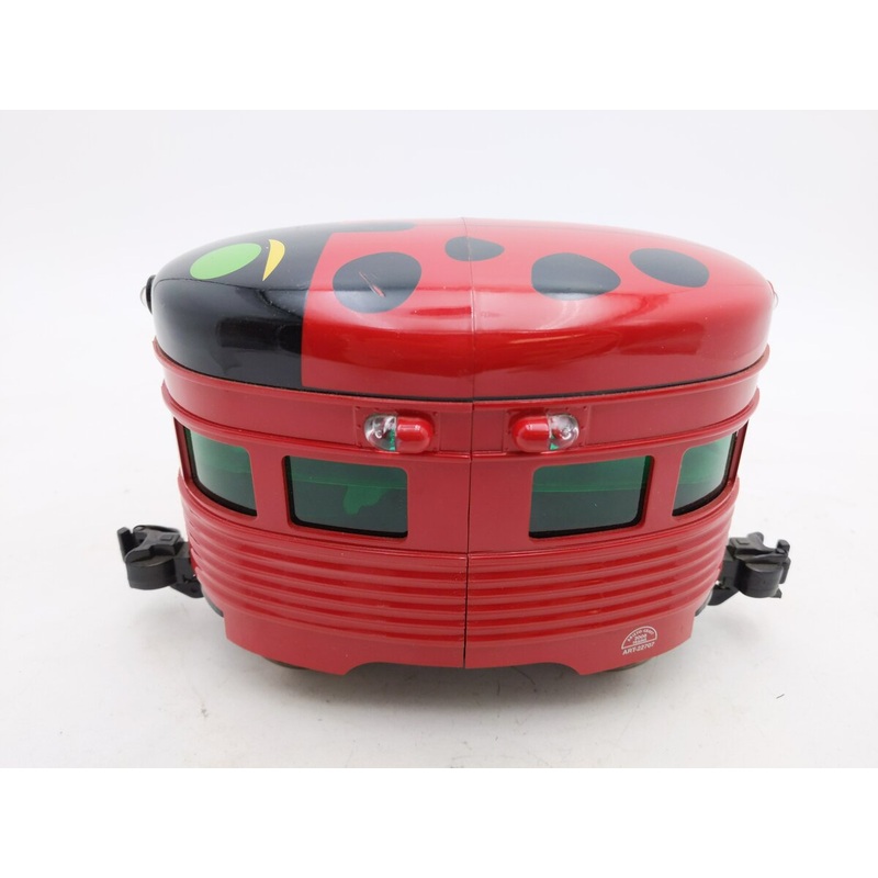 Aristo-Craft 22707 G Scale Lady Bug Powered Eggliner EX