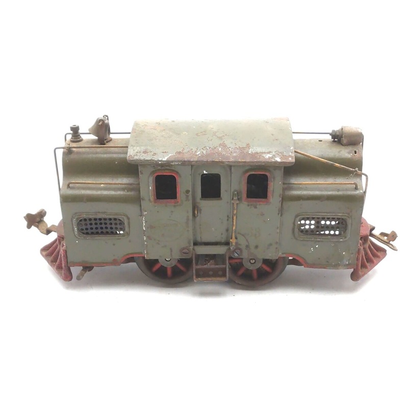 Lionel 33 Vintage Standard Gauge 0-4-0 Powered Electric Locomotive