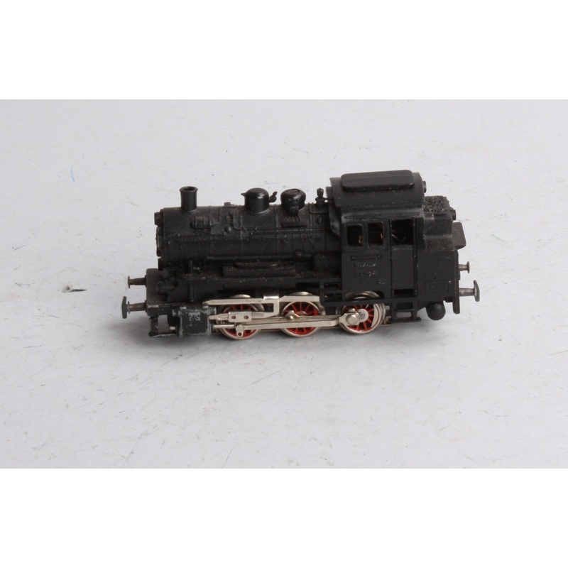 Marklin 3000 CM800 0-6-0 Steam Tank Locomotive #89028 EX