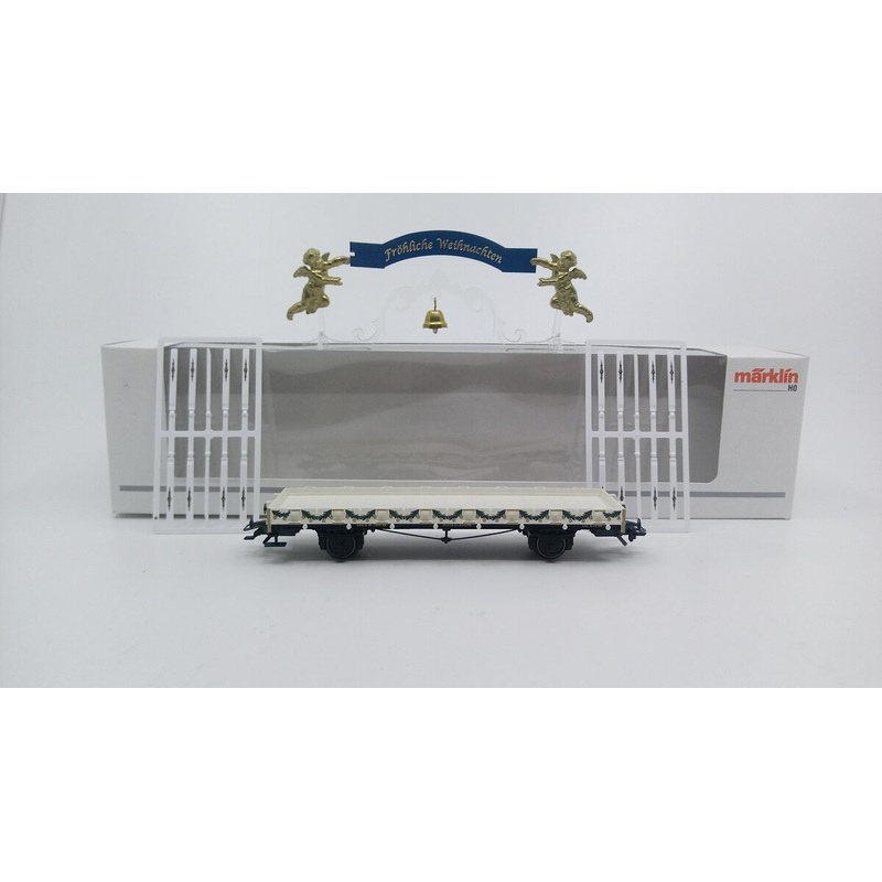 Marklin 48406 HO 2006 Christmas Car NIB