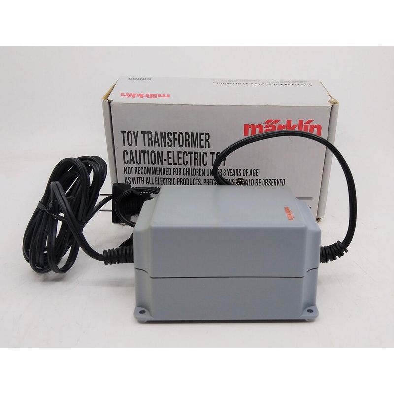Marklin 60065 Switched-Mode Power Supply For Central Station & Booster LN/Box