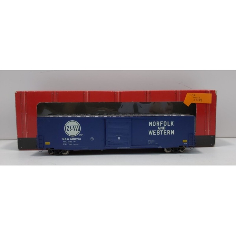 Atlas 1655-2 HO Scale Norfolk & Western ACF 60′ Auto Parts Car #600913 LN/Box