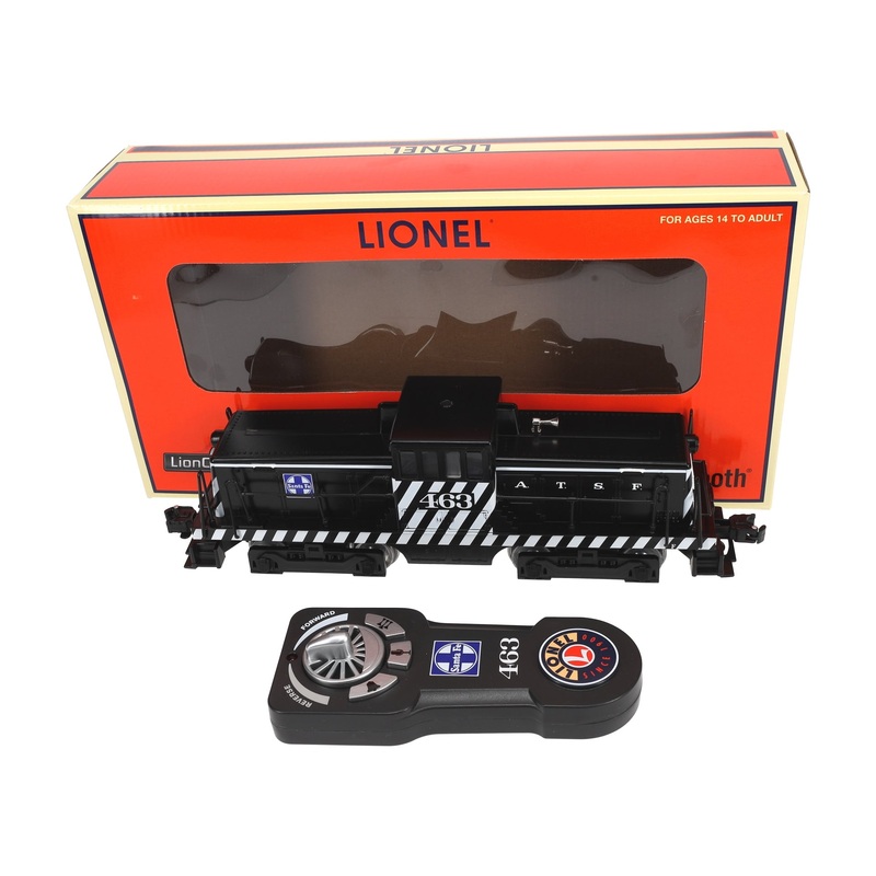 Lionel 2234100 O Santa Fe 44 Tonner Diesel Locomotive #463 LN/Box