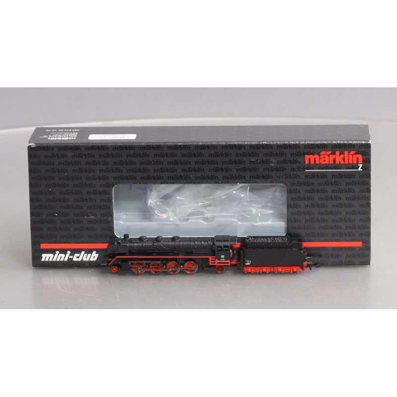 Marklin 88273 Z German Federal Railroad DB Class 41 Fast Freight Locomotive LN/Box