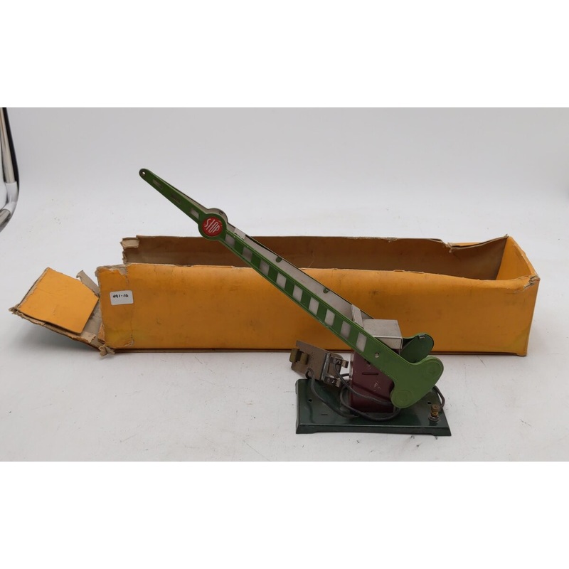 American Flyer 4032 O Scale Automatic Crossing Gate EX/Box