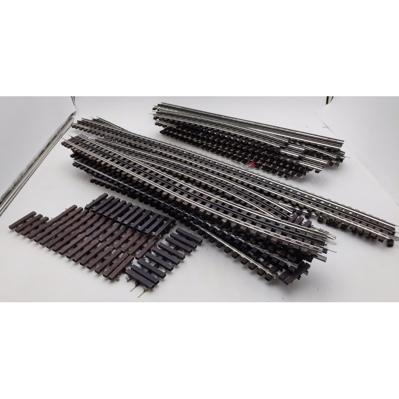 Gargraves Assorted Straight Track Sections [29] VG