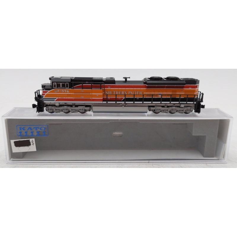 Kato 176-8406 N Scale Southern Pacific SD70ACe Diesel Locomotive #1996 LN/Box