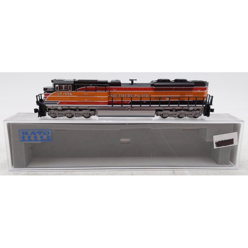 Kato 176-8406-S N UP SP Heritage EMD SD70ACe Diesel Locomotive DCC Sound #1996 LN/Box