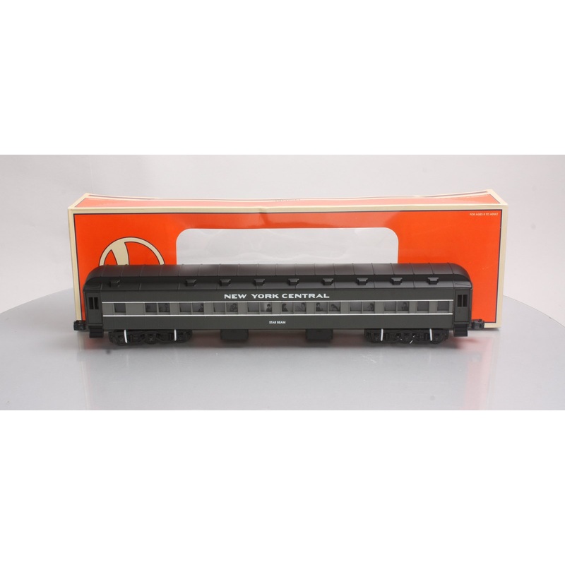 Lionel 6-19082 O New York Central Star Beam Passenger Car #2566 EX/Box