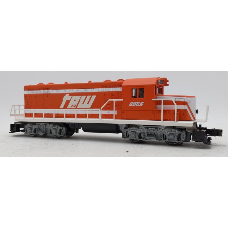 Lionel 6-8066 O Gauge Toledo, Peoria and Western GP20 Diesel Locomotive EX
