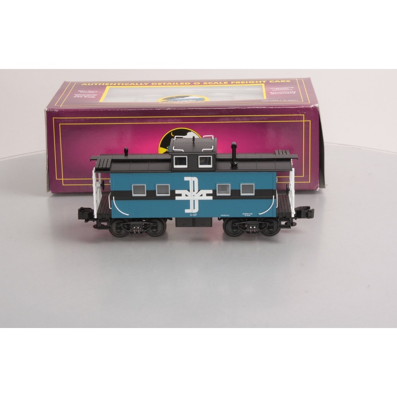 MTH 20-91064 O Gauge Boston & Maine Caboose #C-127 LN/Box