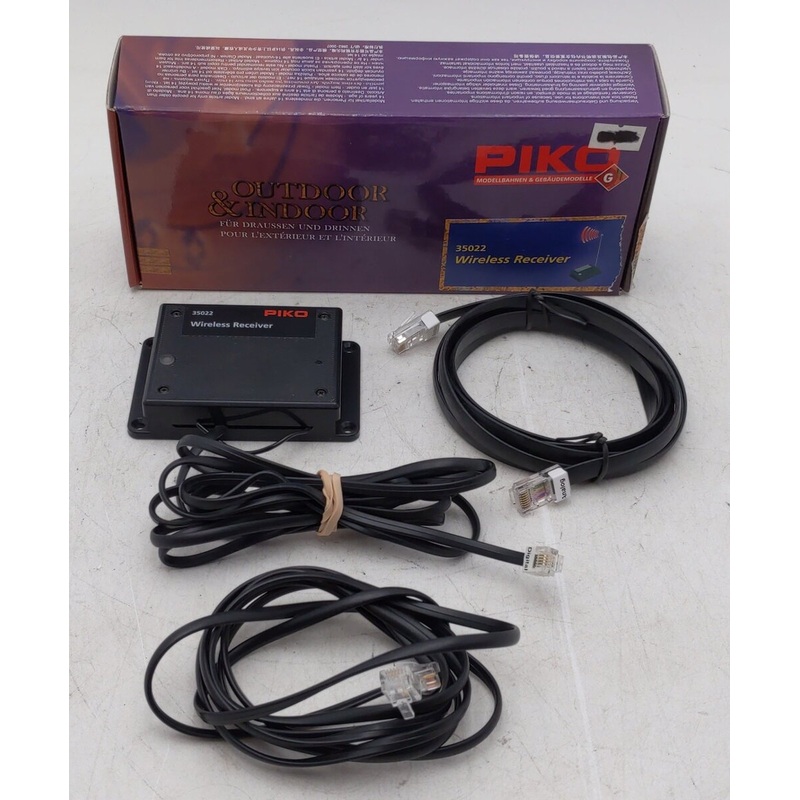 Piko 35022 G Wireless Receiver EX/Box