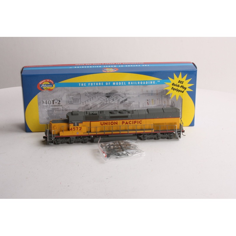 Athearn 95114 HO Union Pacific SD40T-2 Diesel #4572 (DCC) MT/Box
