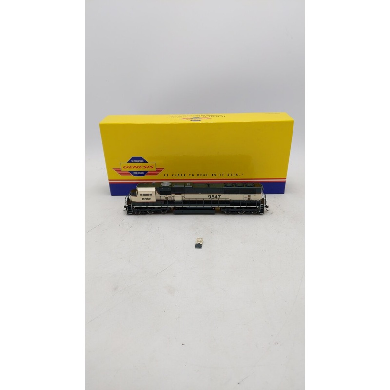 Athearn G6488 HO BNSF SD-70MAC Diesel Locomotive #9547 EX/Box