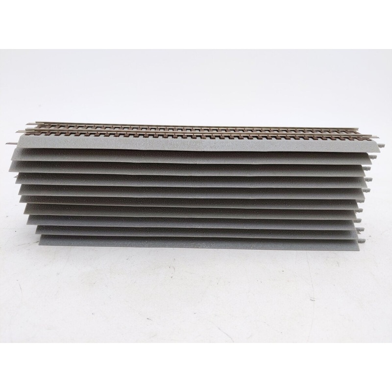 Atlas 450 HO 9” Straight Track Sections [10] EX
