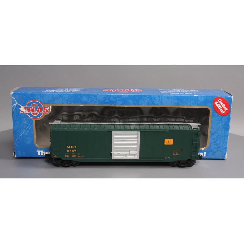 Atlas 6585-2 Maine Central Boxcar #9507 (3Rail) EX/Box
