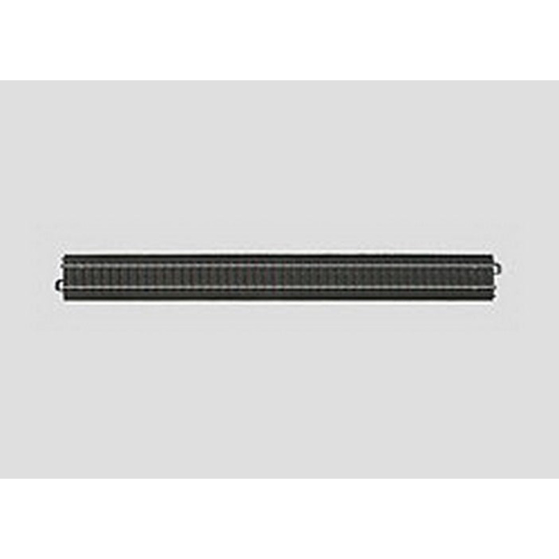 Marklin 24360 HO 14-3/16 Straight C Track Section (Pack of 10) LN/Box